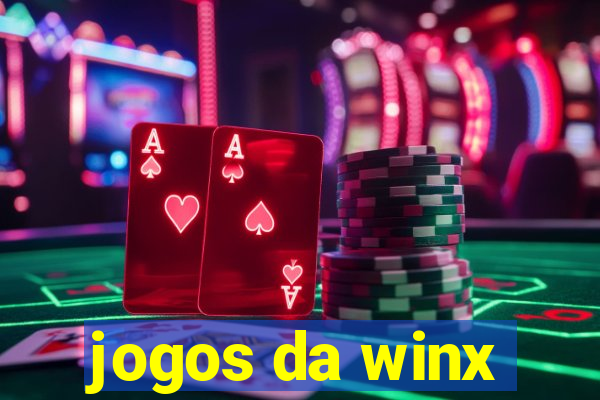 jogos da winx